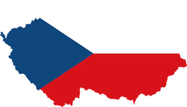 Česká republika, česká vlajka