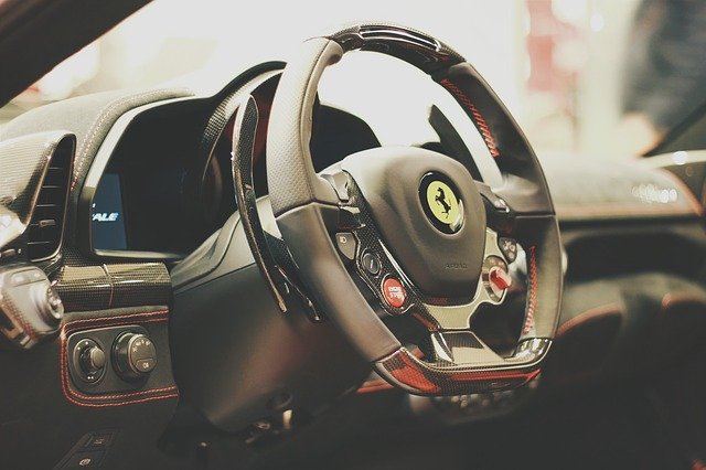 Logo Ferrari